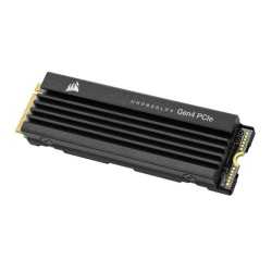 Corsair 500GB MP600 PRO LPX M.2 NVMe SSD, M.2 2280, PCIe4, 3D TLC NAND, R/W 7100/3700 MB/s, 435K/615K IOPS, Aluminium Heatspread
