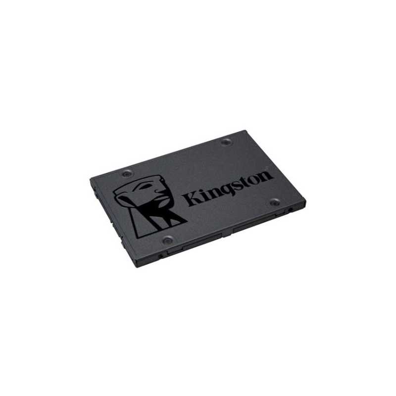 Kingston 240GB SSDNow A400 SSD, 2.5", SATA3, R/W 500/350 MB/s, 7mm
