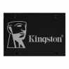 Kingston 512GB KC600 SSD Drive, 2.5", SATA3, 3D TLC NAND, R/W 550/520 MB/s, 7mm