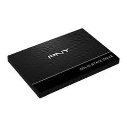 PNY 120GB PNY CS900 SSD, 2.5", SATA3, 7mm, TLC NAND, R/W 515/490 MB/s, 86K/81K IOPS