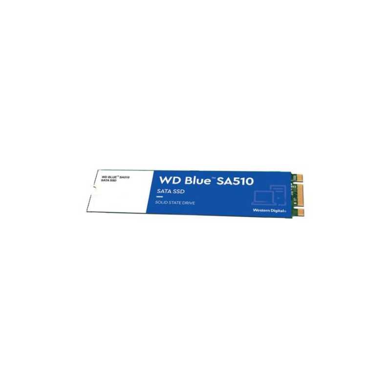 WD 1TB Blue SA510 G3 M.2 SATA SSD, M.2 2280, SATA3, R/W 560/520 MB/s, 90K/82K IOPS