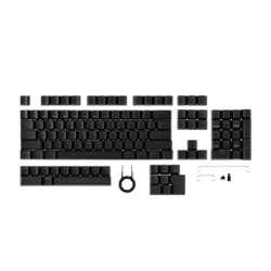 Asus AC03 ROG PBT Keycap Set, PBT Material Keycaps, ROG Legends for Stylish Illumination