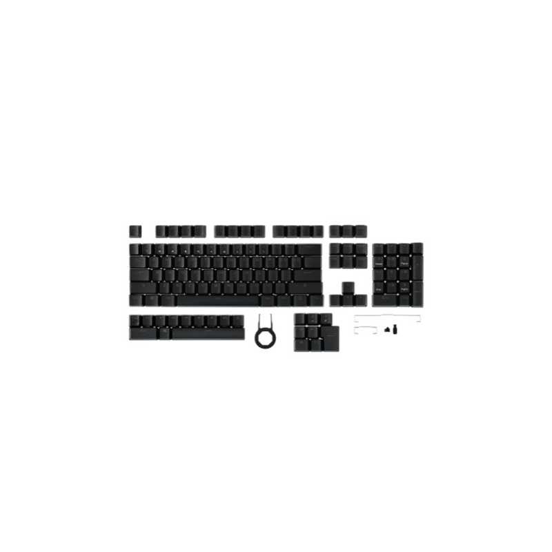 Asus AC03 ROG PBT Keycap Set, PBT Material Keycaps, ROG Legends for Stylish Illumination