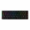 Asus ROG FALCHION Compact 65% Mechanical RGB Gaming Keyboard, Wireless/USB, Cherry MX Red, Per-key RGB Lighting, Touch Panel, 45