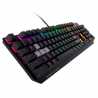 Asus ROG STRIX SCOPE Mechanical RGB Gaming Keyboard, Cherry MX Red, Stealth Key, Aluminium Frame, Aura Sync