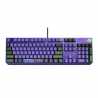 Asus ROG Strix SCOPE RX EVA Edition Optical Mechanical RGB Gaming Keyboard, All-round Illumination, IP56, USB Passthrough, Alloy