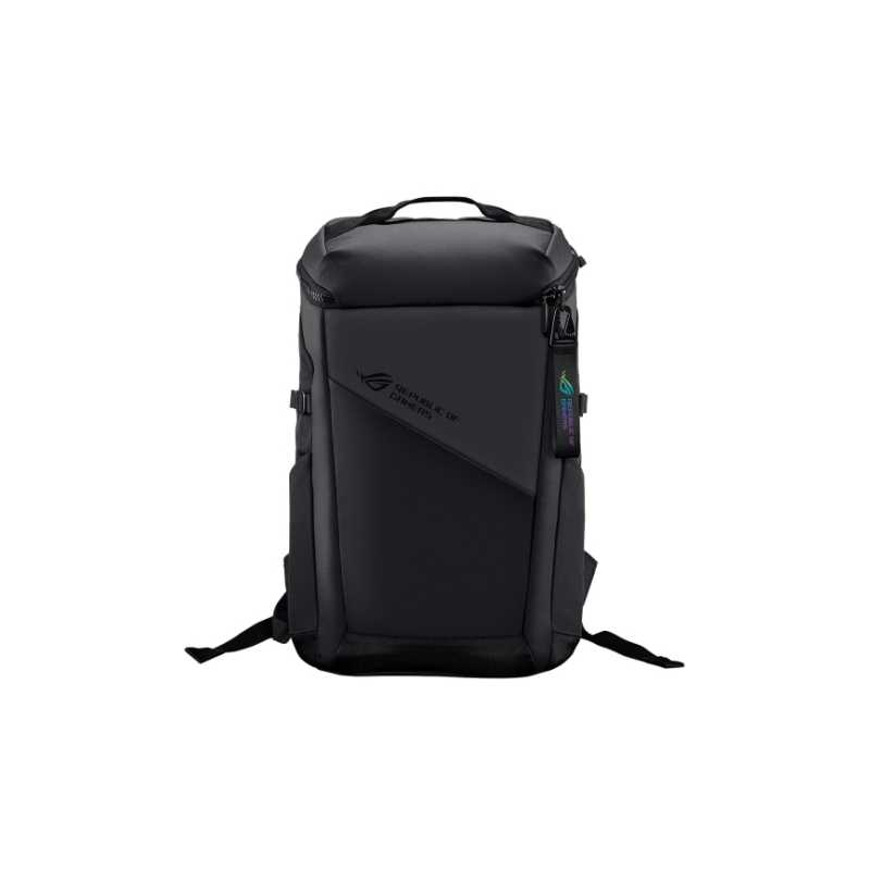 Asus ROG 17" Ranger BP2701 Lightweight Gaming Backpack, Water Repellent, Luggage Strap, 22 Litre	