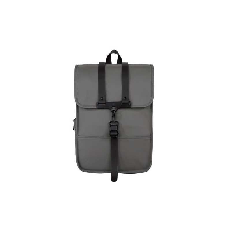 Hama Perth Laptop Backpack, Up to 15.6", Water-repellent, Organiser, Side Mesh Pocket, Tablet Pocket, Trolley Strap