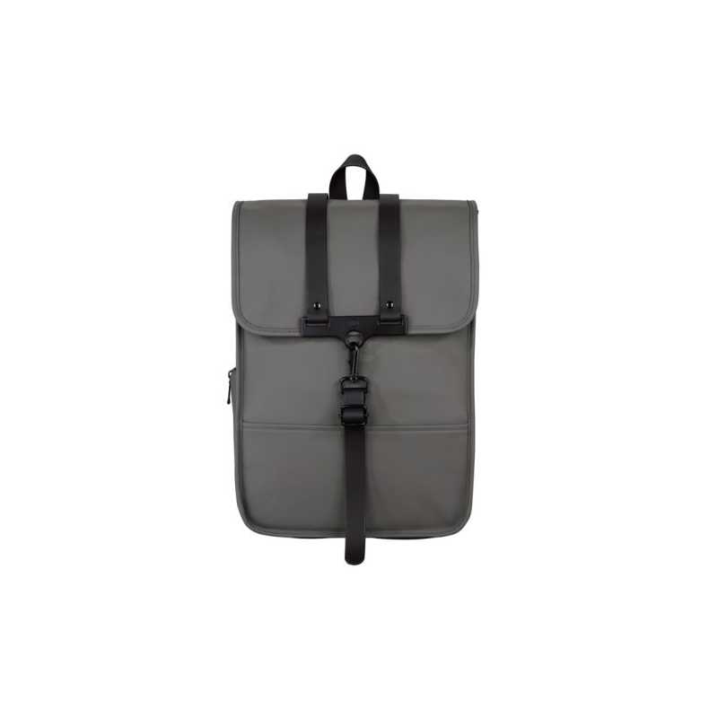 Hama Perth Laptop Backpack, Up to 15.6", Water-repellent, Organiser, Side Mesh Pocket, Tablet Pocket, Trolley Strap