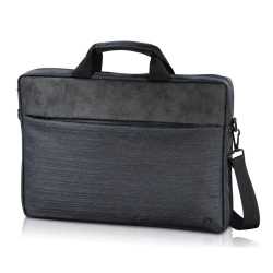 Hama Tayrona laptop Bag, Up to 15.6", Padded Compartment, Spacious Front Pocket, Trolley Strap