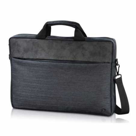 Hama Tayrona laptop Bag, Up to 15.6", Padded Compartment, Spacious Front Pocket, Trolley Strap