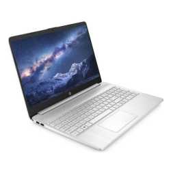 HP 15S-EQ1510SA Laptop, 15.6" FHD, Ryzen 5 4500U, 8GB, 256GB SSD, No Optical or LAN, USB-C, Windows 10 Home
