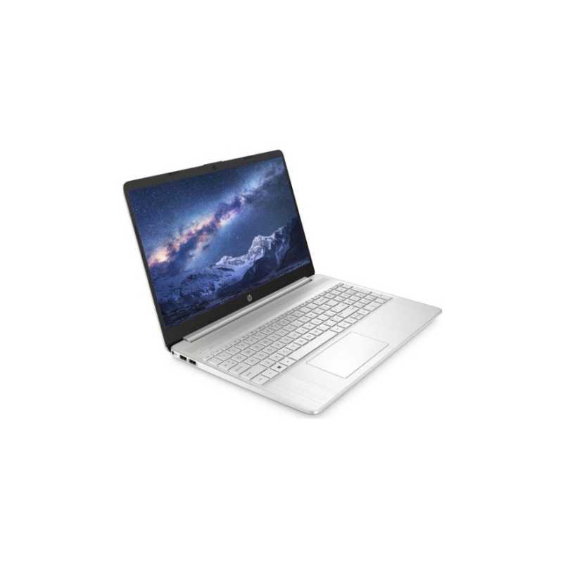 HP 15S-EQ1510SA Laptop, 15.6" FHD, Ryzen 5 4500U, 8GB, 256GB SSD, No Optical or LAN, USB-C, Windows 10 Home