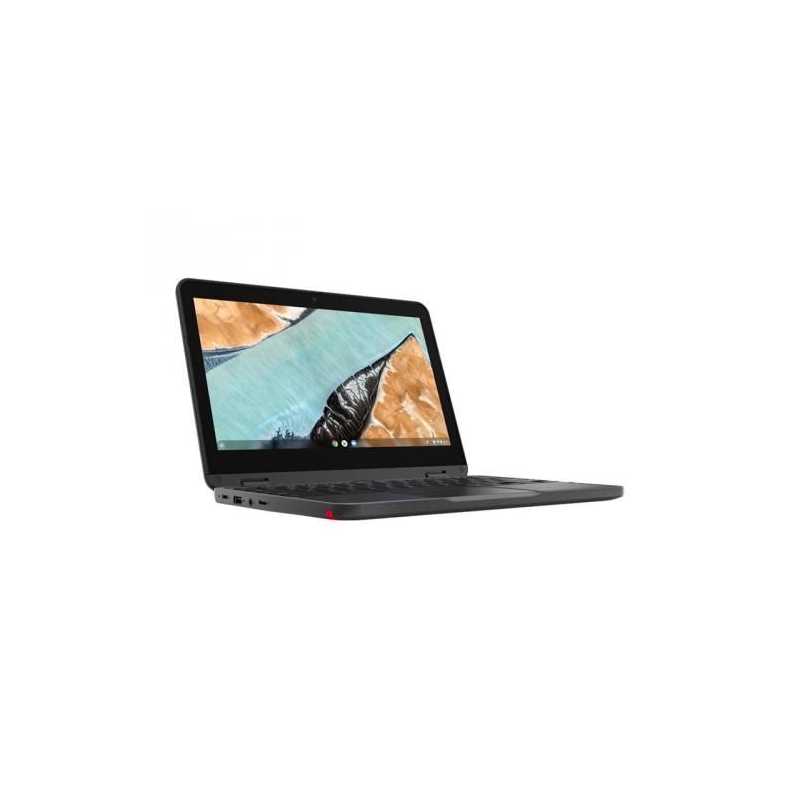 Lenovo Chromebook 300e Gen3 Flip Laptop, 11.6" IPS Touchscreen w/ Digital Pen, AMD 3015Ce, 4GB, 32GB eMMC, 360° Hinge, 2x Webc
