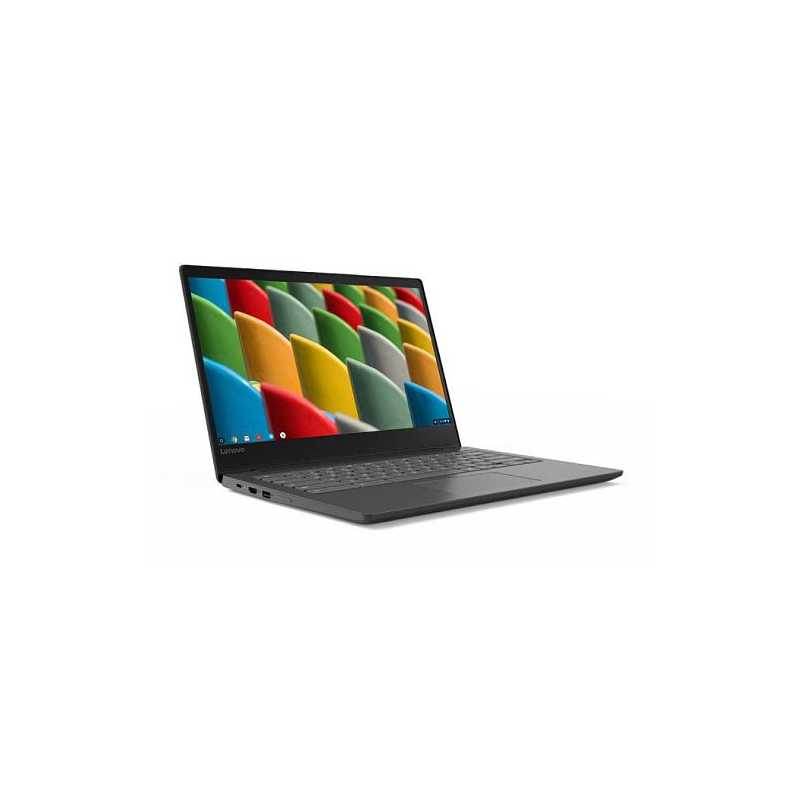 Lenovo Chromebook S330 Laptop, 14", MediaTek MT8173C CPU, 4GB, 32GB eMMC, Webcam, Wi-Fi, No LAN, USB-C, Chrome OS, *US Layout K