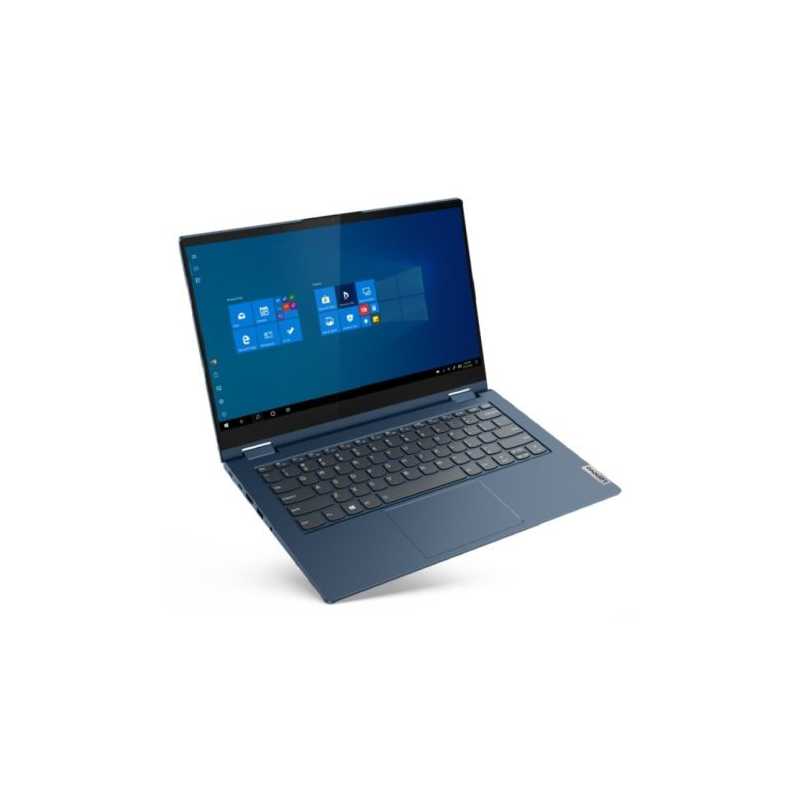 Lenovo ThinkBook 14s Yoga ITL Laptop, 14" FHD IPS Touchscreen, i5-1135G7, 8GB, 256GB SSD, No Optical or LAN, USB-C, Windows 10 
