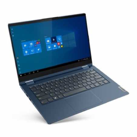 Lenovo ThinkBook 14s Yoga ITL Laptop, 14" FHD IPS Touchscreen, i5-1135G7, 8GB, 256GB SSD, No Optical or LAN, USB-C, Windows 10 