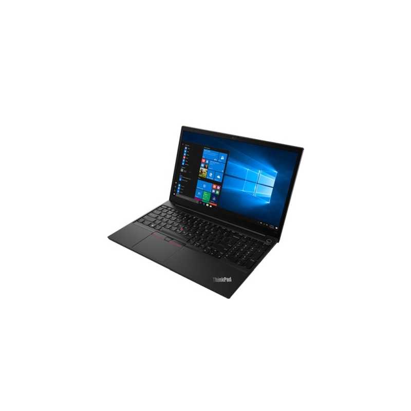 Lenovo ThinkPad E15 G2 Laptop, 15.6" FHD IPS, i5-1135G7, 8GB, 256GB SSD, Up to 10.8 Hours Run Time, No Optical, USB-C, Windows 