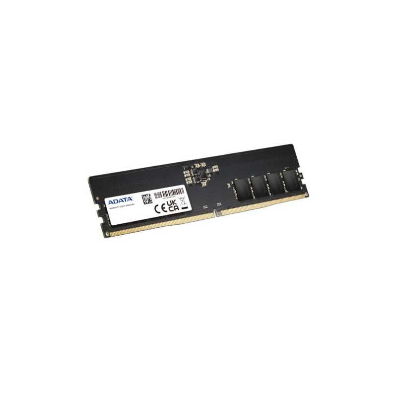 ADATA Premier, 16GB, DDR5, 4800MHz (PC5-38400), CL40, 1.1V, DIMM Memory
