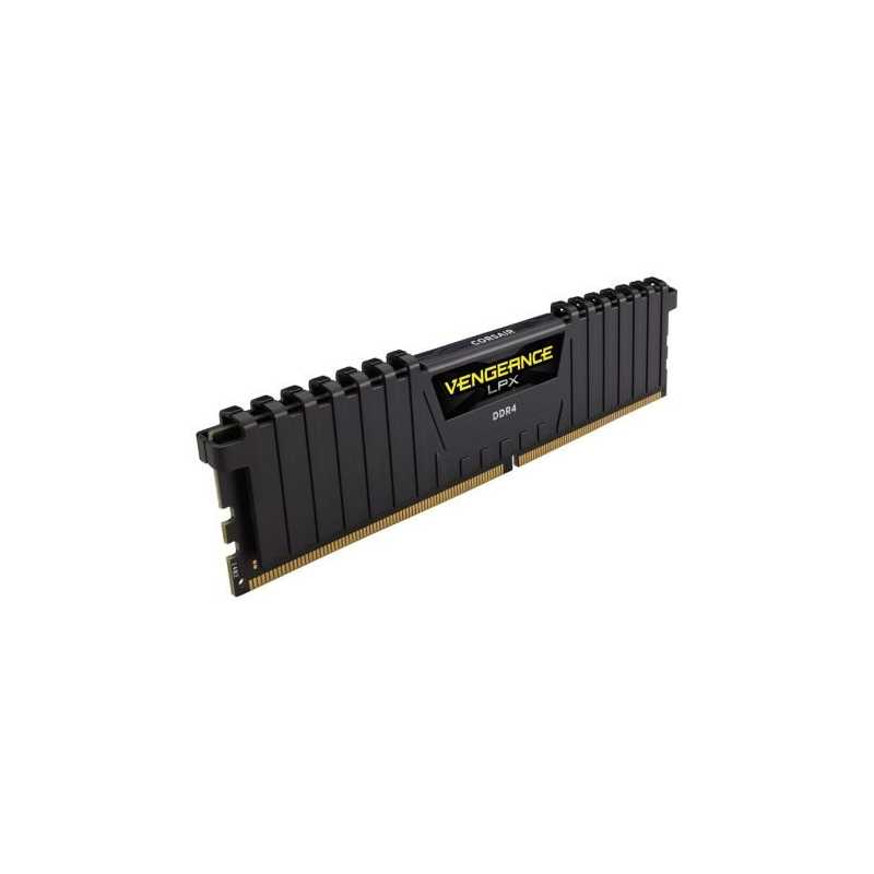 Corsair Vengeance LPX 8GB, DDR4, 3200MHz (PC4-25600), CL16, XMP 2.0, Ryzen Optimised, DIMM Memory