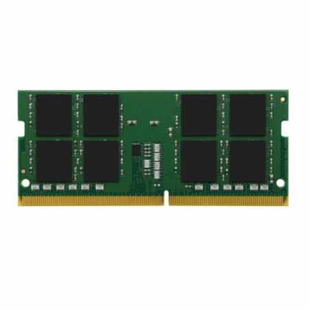 Kingston 4GB, DDR4, 2666MHz (PC4-21300), CL19, SODIMM Memory