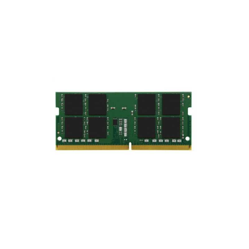 Kingston 8GB, DDR4, 2666MHz (PC4-21300), CL19, SODIMM Memory