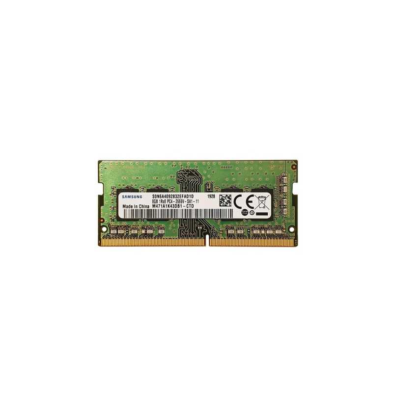 Samsung Laptop 8GB, DDR4, 2666MHz (PC4-21300), CL19, SODIMM Memory