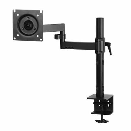 Arctic X1 Single Monitor Arm, Up To 49" Monitors, 180° Swivel, 360° Rotation