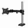 Arctic Z1 Gen 3 Single Monitor Arm with 4-Port USB 2.0 Hub, up to 43" Monitors / 49" Ultrawide