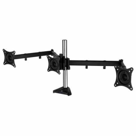 Arctic Z3 Pro (Gen3) Triple Monitor Arm with 4-Port USB 3.0 Hub, Up to 32" Monitors / 29" Ultrawide