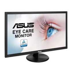 Asus 23.6" Eye Care LED Monitor (VP247HAE), 1920 x 1080, 5ms, 100M:1, VGA, HDMI, VESA