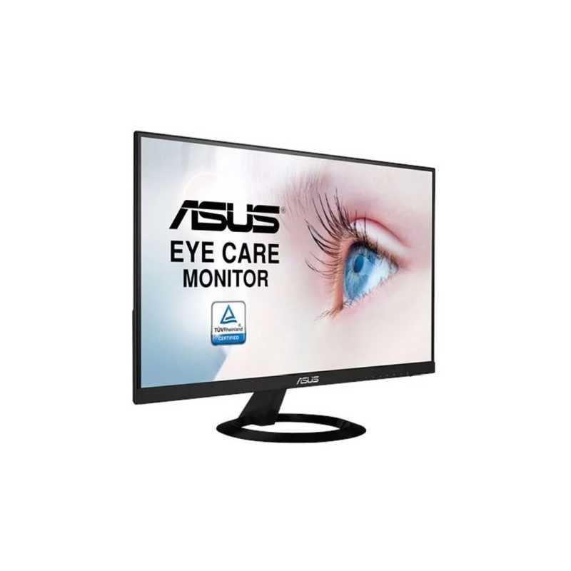 Asus 23.8" Frameless Eye Care IPS Monitor (VZ249HE), 1920 x 1080, 5ms, Ultra-slim, VGA, HDMI