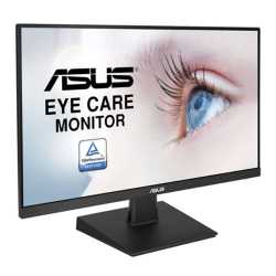 Asus 23.8" Frameless Eye Care Monitor (VA247HE), 1920 x 1080, 5ms, 75Hz, VGA, DVI, HDMI, VESA