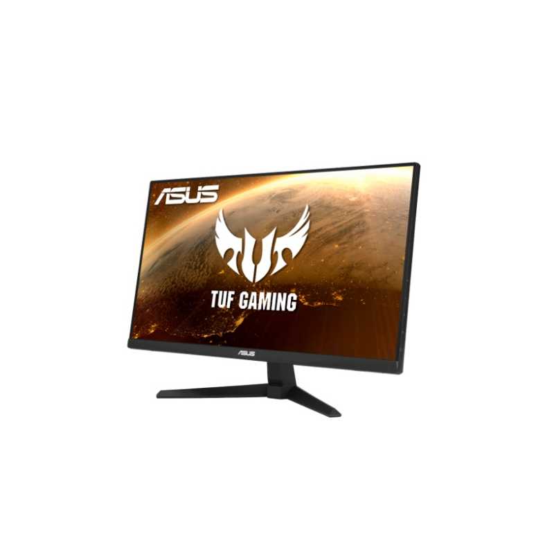 Asus 23.8" TUF Gaming Monitor (VG247Q1A), 1920 x 1080, 1ms, 2 HDMI, DP, 165Hz, FreeSync Premium, Shadow Boost, VESA