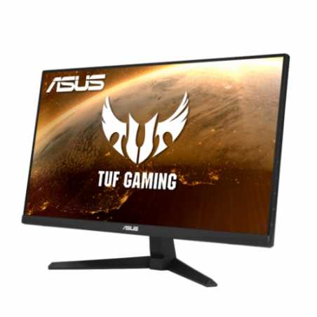 Asus 23.8" TUF Gaming Monitor (VG247Q1A), 1920 x 1080, 1ms, 2 HDMI, DP, 165Hz, FreeSync Premium, Shadow Boost, VESA