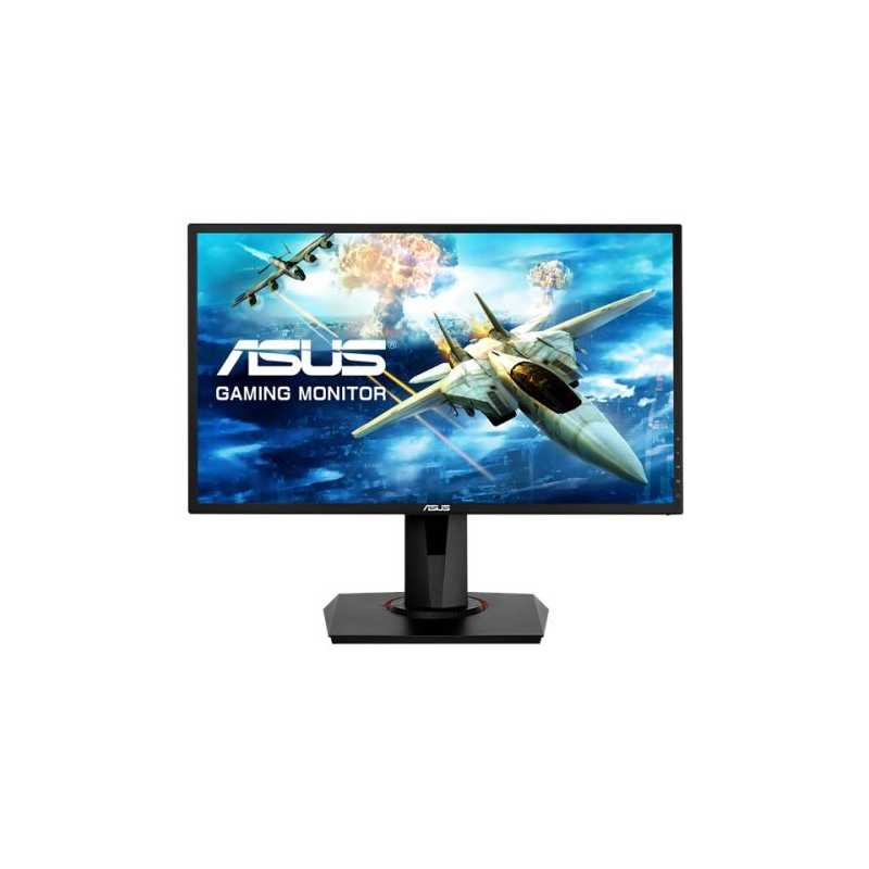 Asus 24" Gaming Monitor (VG248QG), 1920 x 1080, 1ms, DVI, HDMI, DP, Speakers, FreeSync, 165Hz, VESA