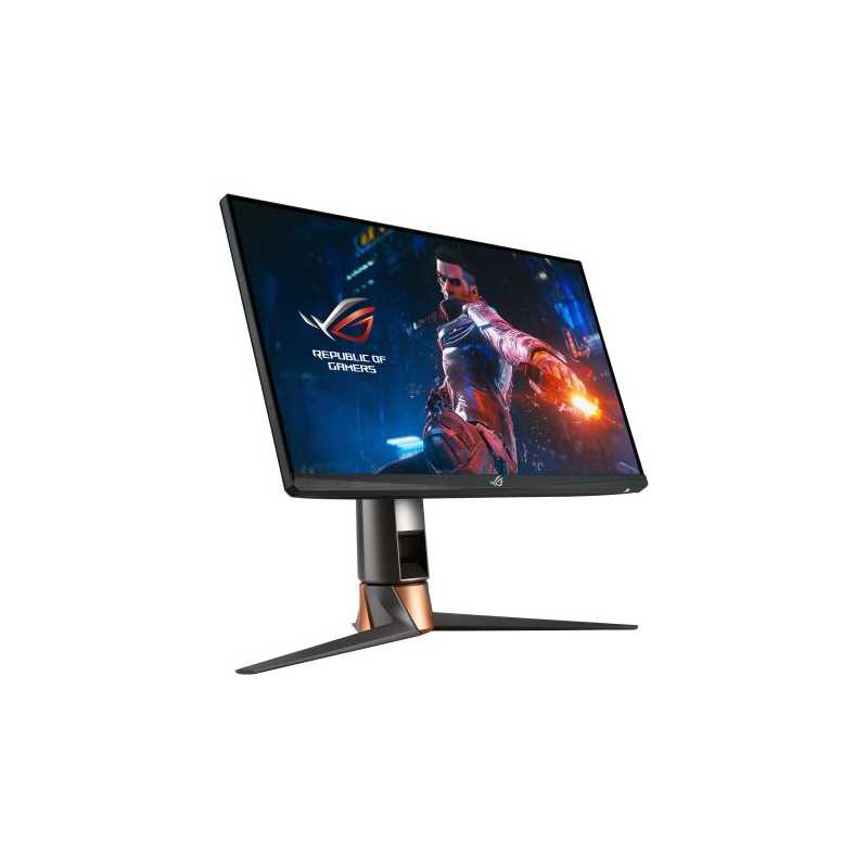 Asus 24.5" ROG Swift Gaming Monitor (PG259QN), 1920 x 1080, 1ms, HDMI, DP, USB, 360Hz, G-SYNC, NVidia ULMB