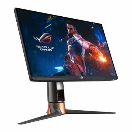 Asus 24.5" ROG Swift Gaming Monitor (PG259QN), 1920 x 1080, 1ms, HDMI, DP, USB, 360Hz, G-SYNC, NVidia ULMB