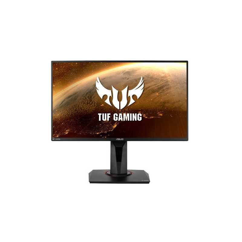 Asus 24.5" TUF Gaming Monitor (VG259QM), Fast IPS, 1920 x 1080, 1ms, 2 HDMI, DP, Overclockable 280Hz, Speakers