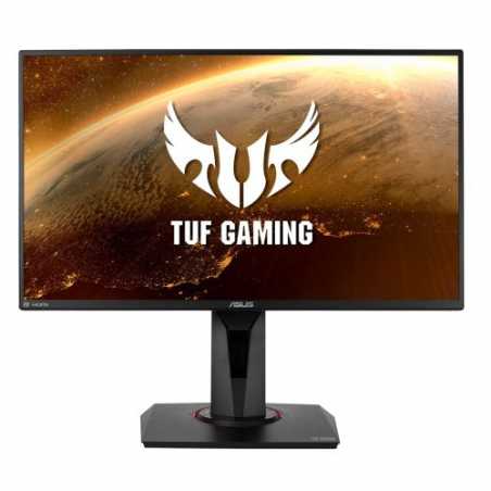 Asus 24.5" TUF Gaming Monitor (VG259QM), Fast IPS, 1920 x 1080, 1ms, 2 HDMI, DP, Overclockable 280Hz, Speakers