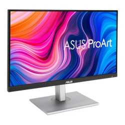 Asus 27" ProArt Display Professional 4K UHD Monitor (PA279CV), IPS, 3840 x 2160, 5ms, 2 HDMI, DP, USB-C, USB Hub, Speakers, VES