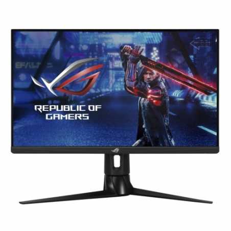 Asus 27" ROG STRIX WQHD HDR Gaming Monitor (XG27AQ), IPS, 2560 x 1440, 1ms, HDMI, DisplayPort, 170Hz, Speakers, VESA