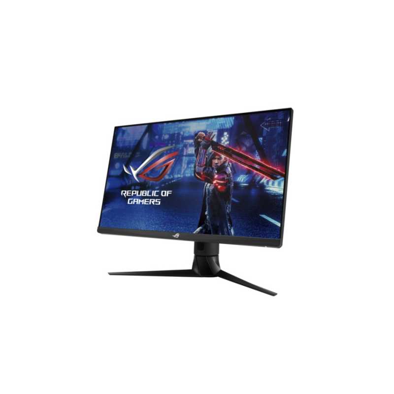 Asus 27" ROG STRIX WQHD HDR Gaming Monitor (XG27AQM), IPS, 2560 x 1440, 0.5ms, 2 HDMI, USB, Overclockable 270Hz, DisplayHDR 400