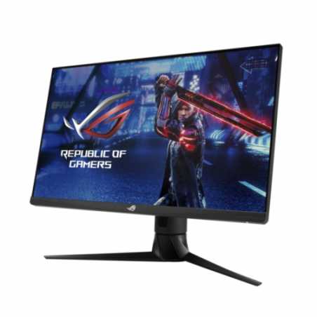 Asus 27" ROG STRIX WQHD HDR Gaming Monitor (XG27AQM), IPS, 2560 x 1440, 0.5ms, 2 HDMI, USB, Overclockable 270Hz, DisplayHDR 400