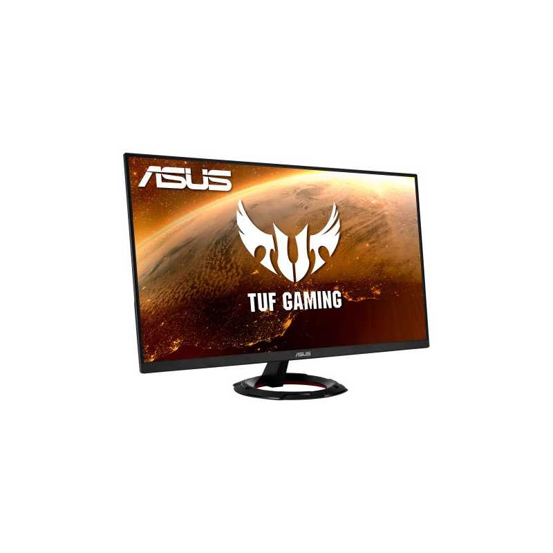 Asus 27" TUF Gaming Monitor (VG279Q1R), IPS, 1920 x 1080, 1ms, 2 HDMI, DP, 144Hz, FreeSync, Shadow Boost, VESA