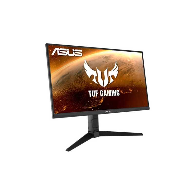 Asus 27" TUF WQHD Gaming Monitor (VG27AQL1A), IPS, 2560 x 1440, 1ms, 2 HDMI, DP, USB, 170Hz, ELMB SYNC, HDR400, Speakers, VESA