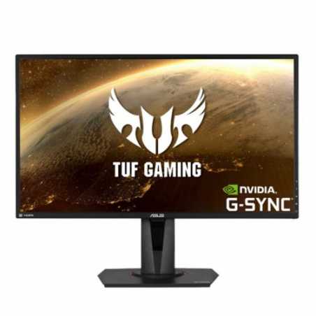 Asus 27" TUF WQHD HDR Gaming Monitor (VG27AQ), IPS, 2560 x 1440, 1ms, 2 HDMI, DisplayPort, 165Hz, Speakers, VESA