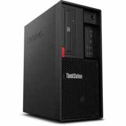 Lenovo ThinkStation P330 Tower PC, i7-8700, 16GB, 256GB SSD, DVDRW,  USB-C, Windows 10 Pro