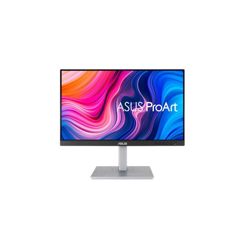 Asus ProArt Display 23.8" Professional Monitor (PA247CV), IPS, 1920 x 1080, 5ms, HDMI, 2 DP (Daisy-chaining), USB-C, USB Hub, 1