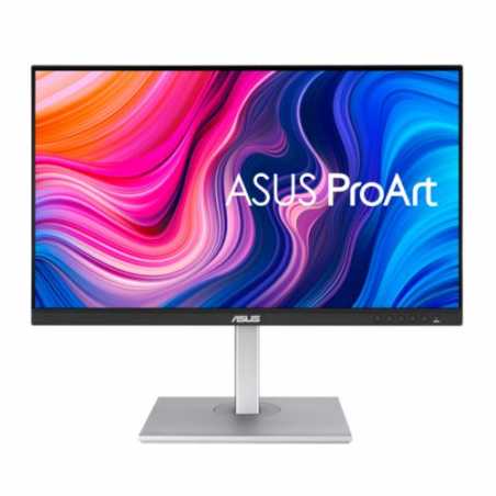 Asus ProArt Display 27" WQHD Professional Monitor (PA278CV), IPS, 2560 x 1440, 5ms, HDMI, 2 DP (Daisy-chaining), USB-C, 100% sR